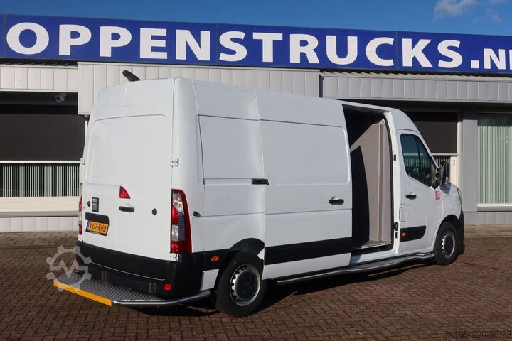 Delivery van Renault Master L3/H2 POST Uitvoering BPM Vrij.