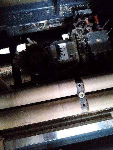 CNC drilling and milling center Format 4 c-express 920 classic