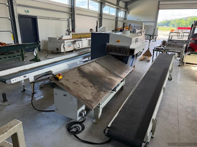 Multi blade saw Raimann ProfiRip KM310M