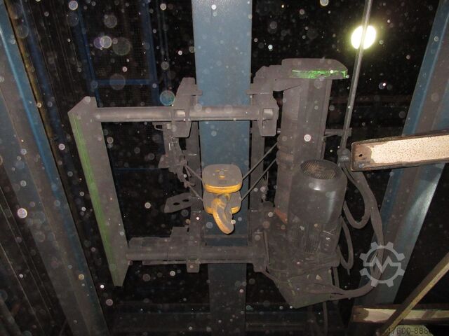 Gantry Crane Crane Crane Track Crane Vetter Stahl 4000KG 4t 6,5m x 2,6m Kranhimmel Portalkran + Stahlbau + Kran