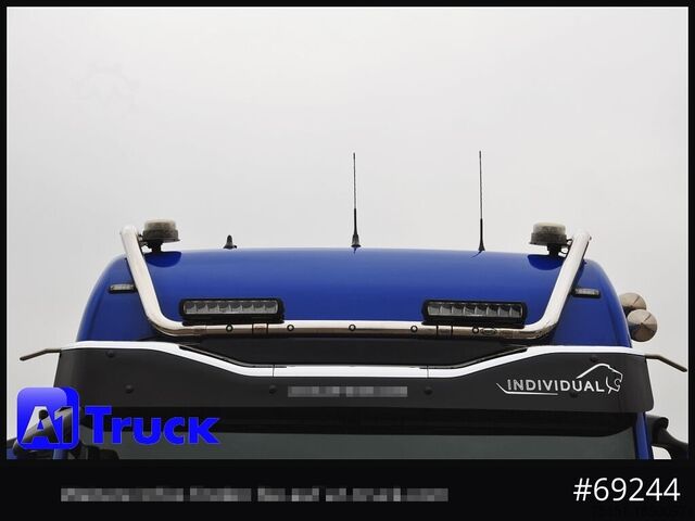 Volumen SZM MAN TGX 18.510 GX, Individual, Lowliner, neues Model