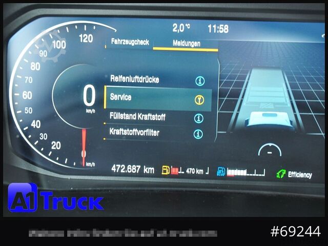 Volumen SZM MAN TGX 18.510 GX, Individual, Lowliner, neues Model