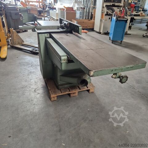 Surface planer Hofmann AHW 600 L