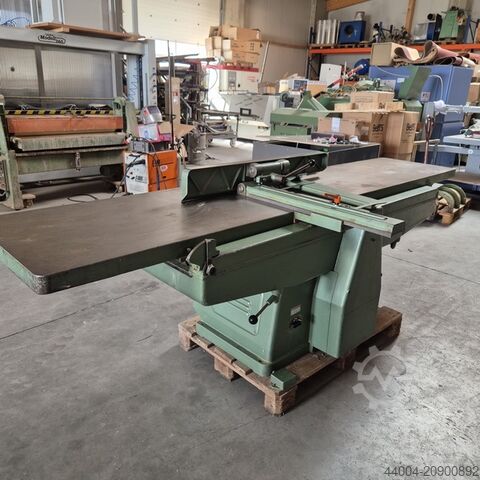 Surface planer Hofmann AHW 600 L