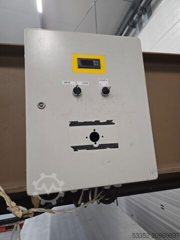 Furnierpresse Tiger TM/6