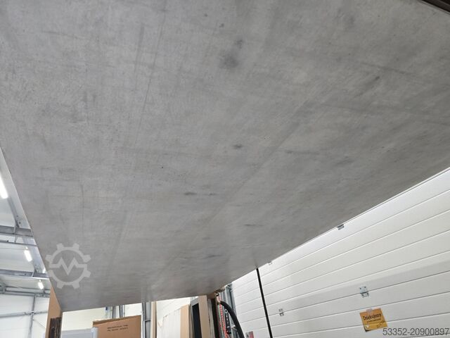 Furnierpresse Tiger TM/6