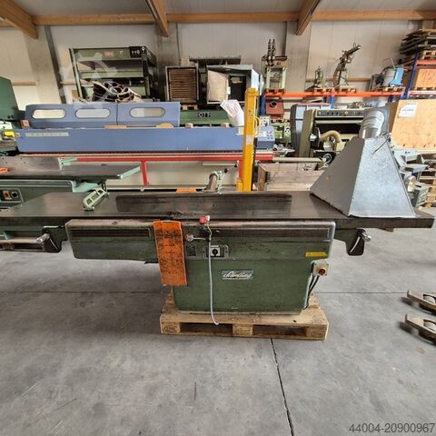 Surface planer Schelling AH 60