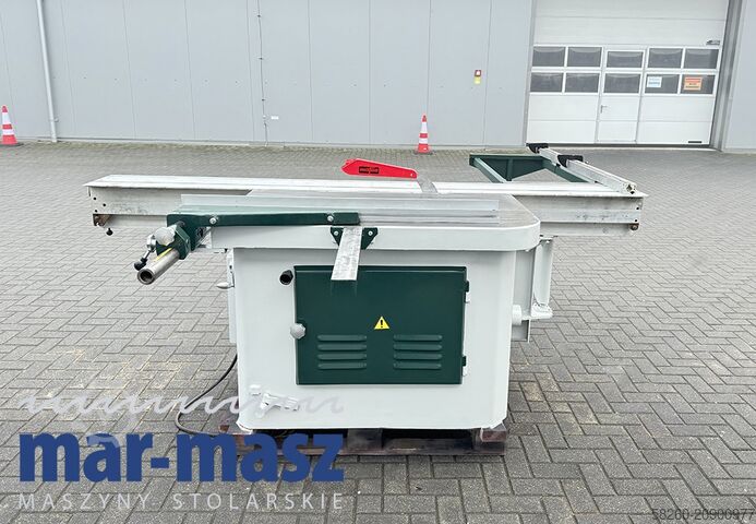 Formatkreissäge mit Schiebetisch KAMRO typ FK