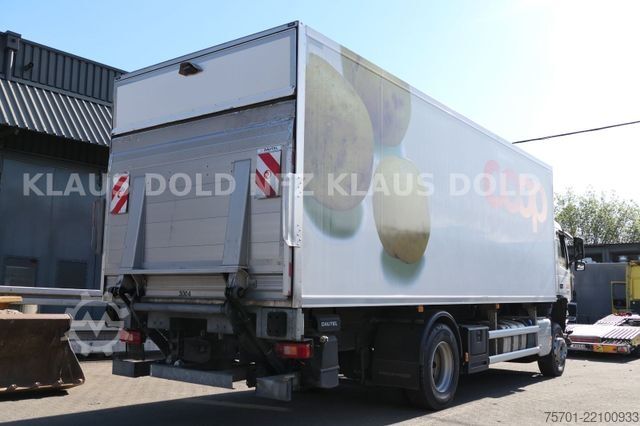 Kühlkoffer-LKW VOLVO FM 460 Kühlkoffer Unfall Getriebeschaden