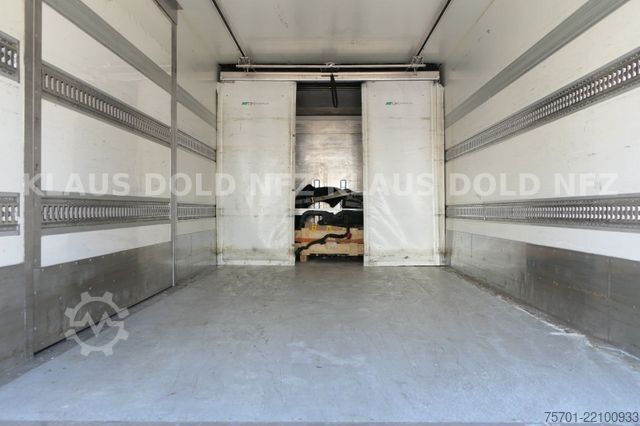 Kühlkoffer-LKW VOLVO FM 460 Kühlkoffer Unfall Getriebeschaden