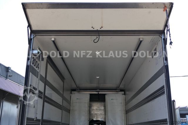 Kühlkoffer-LKW VOLVO FM 460 Kühlkoffer Unfall Getriebeschaden