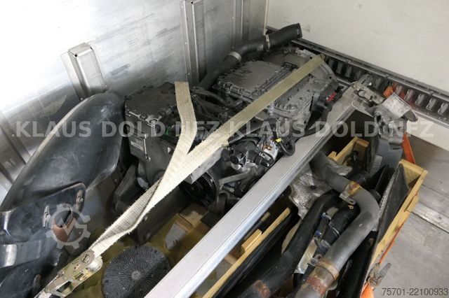 Kühlkoffer-LKW VOLVO FM 460 Kühlkoffer Unfall Getriebeschaden