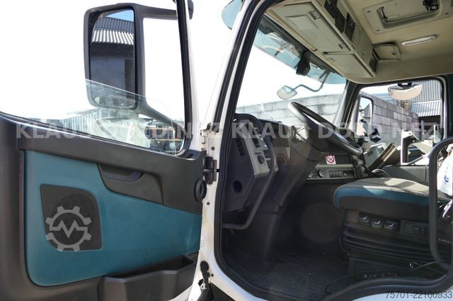 Kühlkoffer-LKW VOLVO FM 460 Kühlkoffer Unfall Getriebeschaden