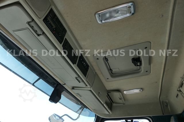 Kühlkoffer-LKW VOLVO FM 460 Kühlkoffer Unfall Getriebeschaden
