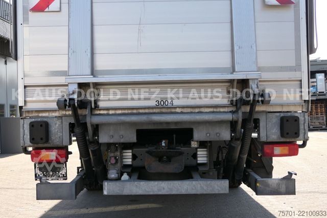 Kühlkoffer-LKW VOLVO FM 460 Kühlkoffer Unfall Getriebeschaden