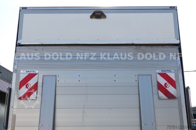 Kühlkoffer-LKW VOLVO FM 460 Kühlkoffer Unfall Getriebeschaden
