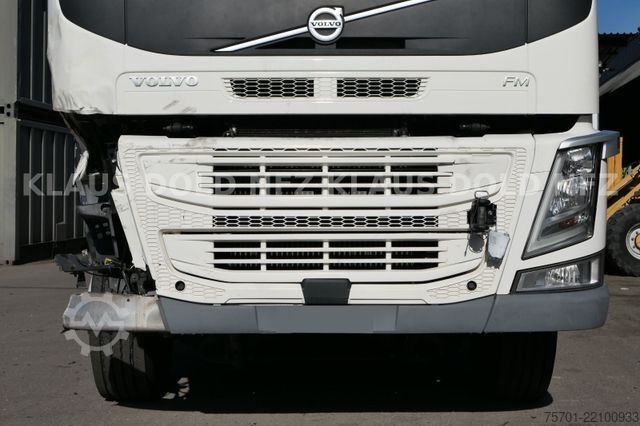 Kühlkoffer-LKW VOLVO FM 460 Kühlkoffer Unfall Getriebeschaden