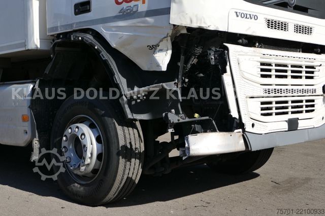 Kühlkoffer-LKW VOLVO FM 460 Kühlkoffer Unfall Getriebeschaden
