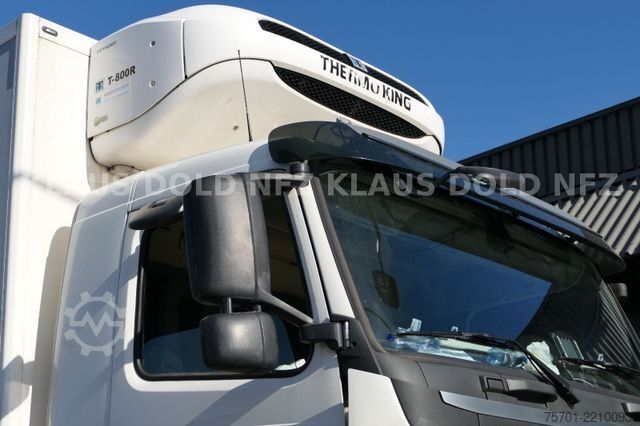 Kühlkoffer-LKW VOLVO FM 460 Kühlkoffer Unfall Getriebeschaden
