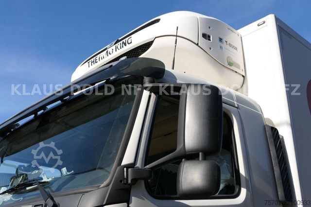 Kühlkoffer-LKW VOLVO FM 460 Kühlkoffer Unfall Getriebeschaden