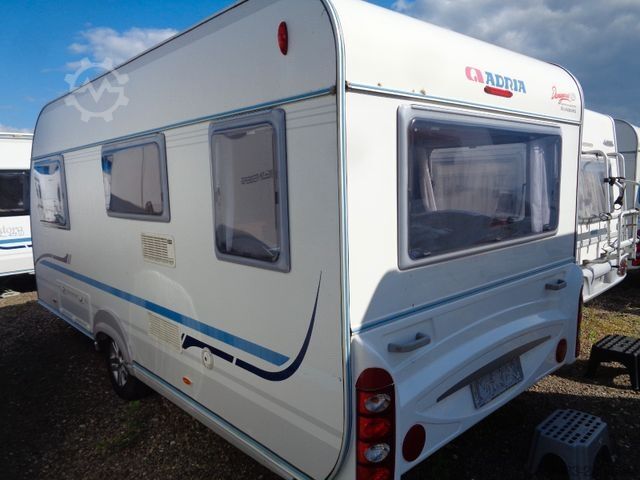 Wohnwagen ADRIA Adora 462 PU *Vorzelt*Mover*