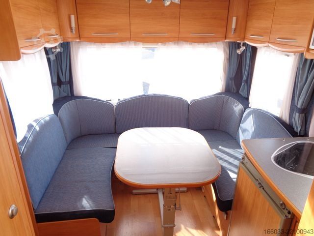 Wohnwagen ADRIA Adora 462 PU *Vorzelt*Mover*