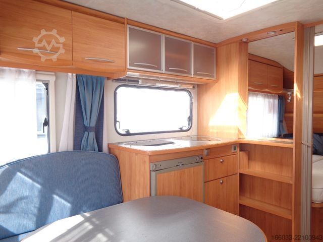 Wohnwagen ADRIA Adora 462 PU *Vorzelt*Mover*