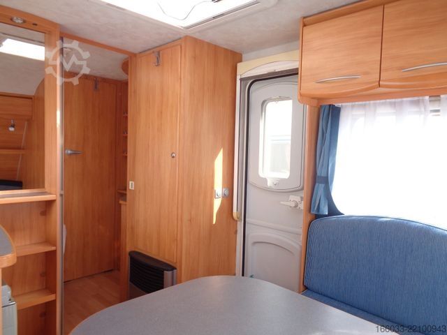 Wohnwagen ADRIA Adora 462 PU *Vorzelt*Mover*