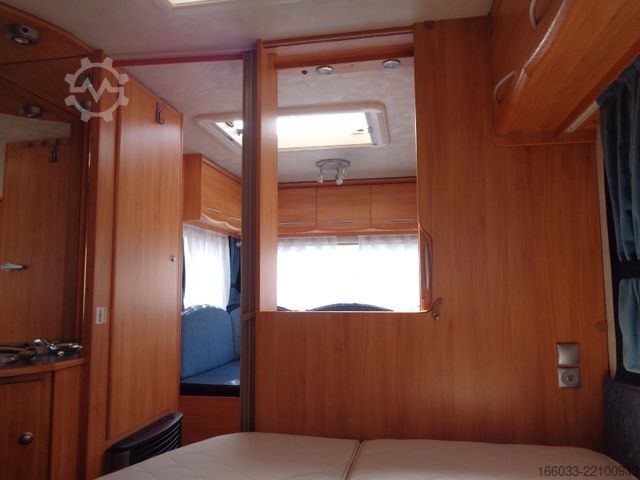 Wohnwagen ADRIA Adora 462 PU *Vorzelt*Mover*
