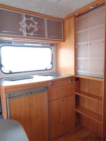 Wohnwagen ADRIA Adora 462 PU *Vorzelt*Mover*