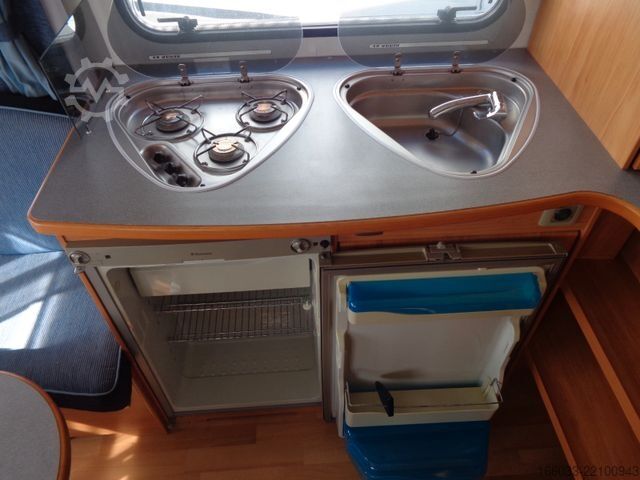 Wohnwagen ADRIA Adora 462 PU *Vorzelt*Mover*