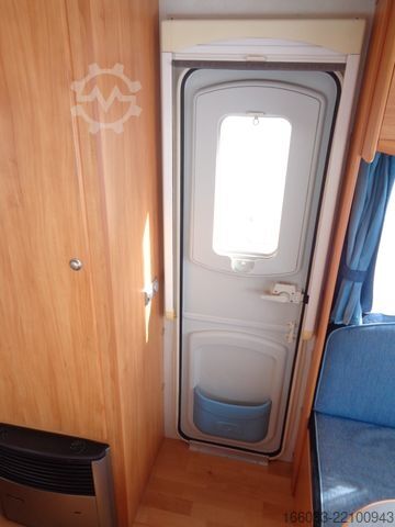 Wohnwagen ADRIA Adora 462 PU *Vorzelt*Mover*