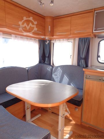 Wohnwagen ADRIA Adora 462 PU *Vorzelt*Mover*