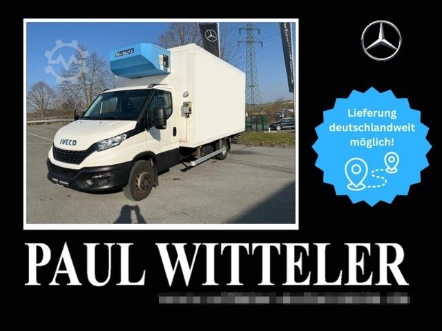 Transporter Fahrgestell IVECO IVECO Daily 70C21 Kühlk. +Frigoblock+Klima+LBW