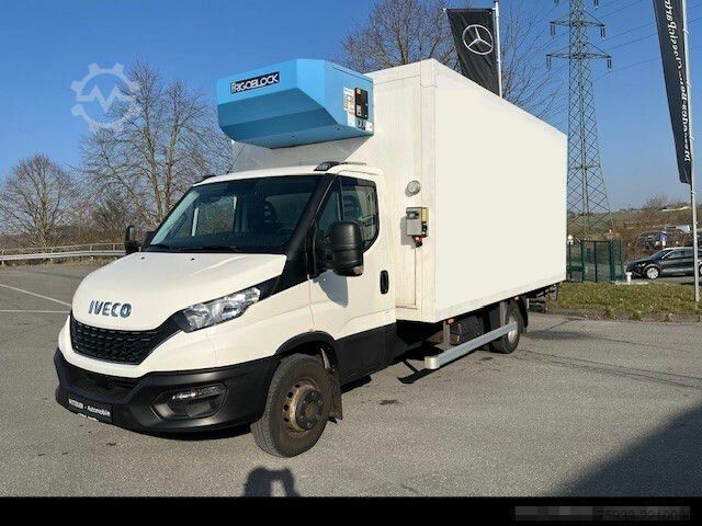 Transporter Fahrgestell IVECO IVECO Daily 70C21 Kühlk. +Frigoblock+Klima+LBW