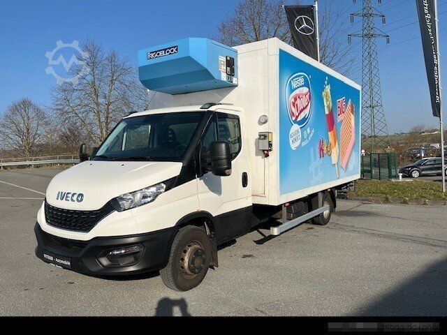 Transporter Fahrgestell IVECO IVECO Daily 70C21 Kühlk. +Frigoblock+Klima+LBW
