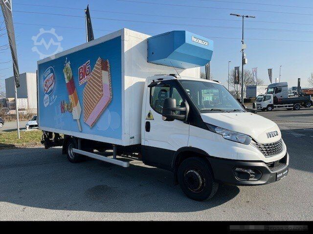 Transporter Fahrgestell IVECO IVECO Daily 70C21 Kühlk. +Frigoblock+Klima+LBW