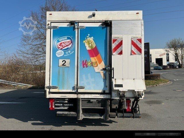 Transporter Fahrgestell IVECO IVECO Daily 70C21 Kühlk. +Frigoblock+Klima+LBW
