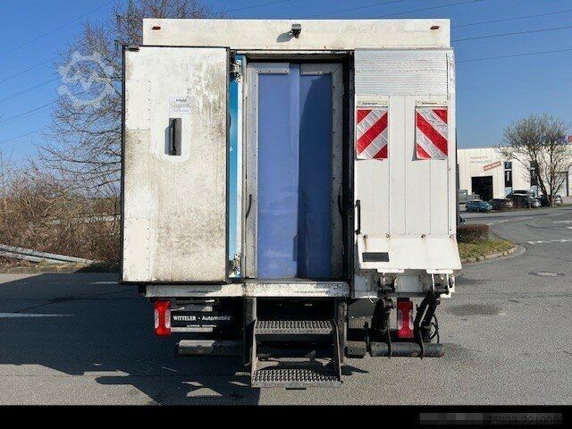 Transporter Fahrgestell IVECO IVECO Daily 70C21 Kühlk. +Frigoblock+Klima+LBW