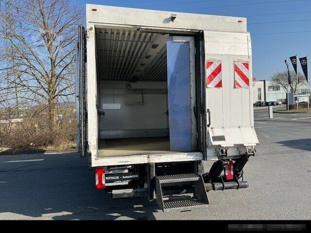 Transporter Fahrgestell IVECO IVECO Daily 70C21 Kühlk. +Frigoblock+Klima+LBW