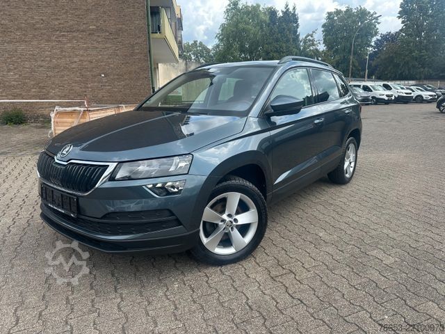 Pick-up SKODA Karoq 2.0l TDI 85kW DSG * PANO * Navi * Klimaaut