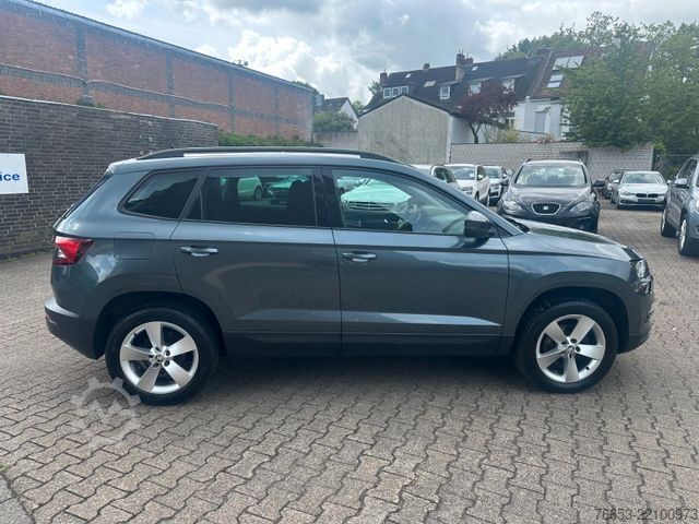 Pick-up SKODA Karoq 2.0l TDI 85kW DSG * PANO * Navi * Klimaaut