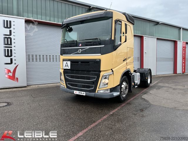 Standard tractor unit VOLVO FH 500 Flachdach, Kipphydro !!nur 451.000 km!!