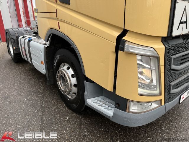 Standard tractor unit VOLVO FH 500 Flachdach, Kipphydro !!nur 451.000 km!!