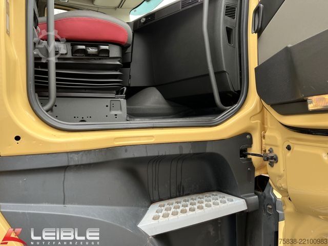Standard tractor unit VOLVO FH 500 Flachdach, Kipphydro !!nur 451.000 km!!