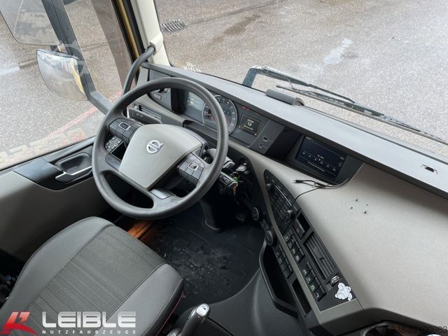 Standard tractor unit VOLVO FH 500 Flachdach, Kipphydro !!nur 451.000 km!!