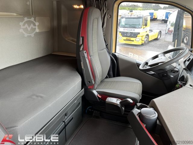 Standard tractor unit VOLVO FH 500 Flachdach, Kipphydro !!nur 451.000 km!!