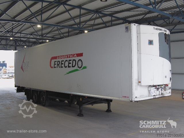 Reefer semitrailer Schmitz Cargobull Reefer Standard
