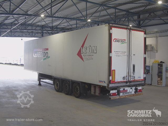 Reefer semitrailer Schmitz Cargobull Reefer Standard
