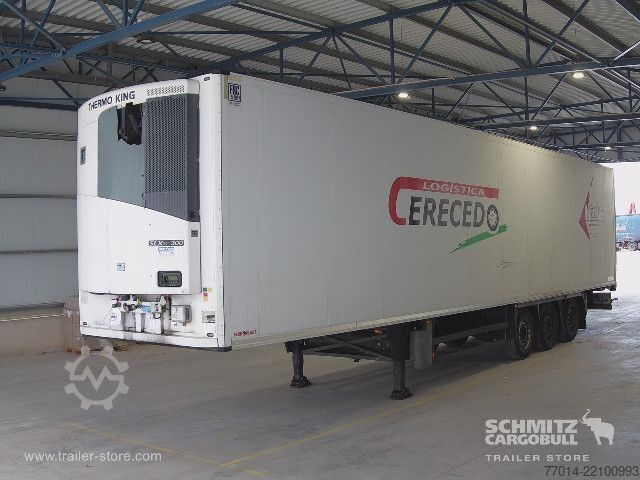 Reefer semitrailer Schmitz Cargobull Reefer Standard